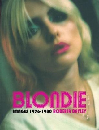 Kniha Blondie Roberta Bayley
