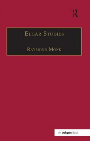 Carte Elgar Studies Raymond Monk