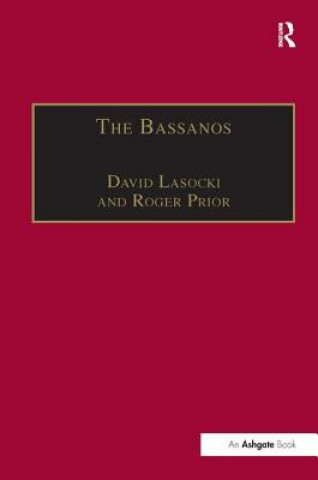 Carte Bassanos David Lasocki