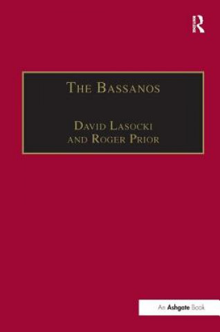 Buch Bassanos David Lasocki