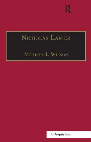 Kniha Nicholas Lanier Michael I. Wilson