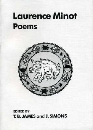 Kniha Poems of Lawrence Minot Laurence Minot