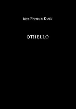 Boek Othello Jean-Francois Ducis