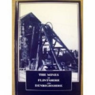 Kniha Mines of Flintshire and Denbighshire Raymond Burnley