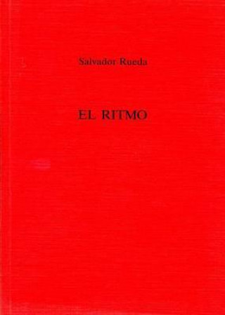 Knjiga Ritmo Salvador Rueda
