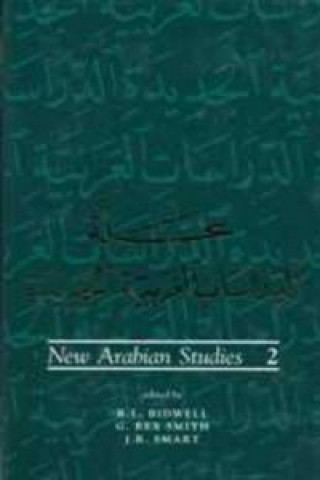 Książka New Arabian Studies Volume 2 R. L. Bidwell