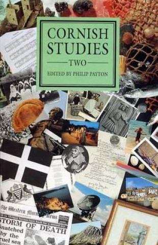 Książka Cornish Studies Volume 2 Philip Prof. Payton