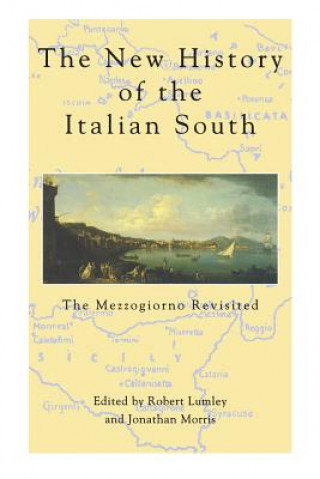 Kniha New History Of The Italian South Robert Lumley