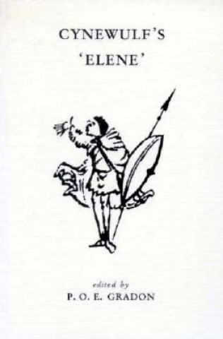 Book Cynewulf's Elene Cynewulf