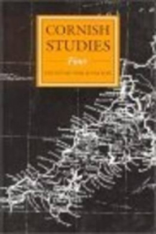 Knjiga Cornish Studies Volume 4 P. J. Payton