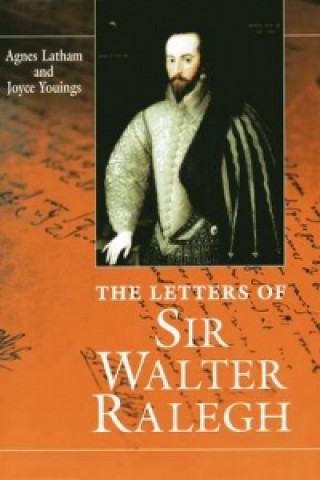 Książka Letters Of Sir Walter Ralegh Walter Raleigh