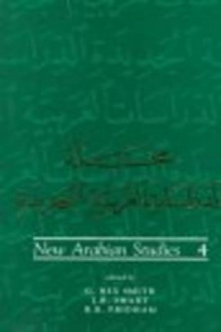 Könyv New Arabian Studies Volume 4 G. Rex Smith