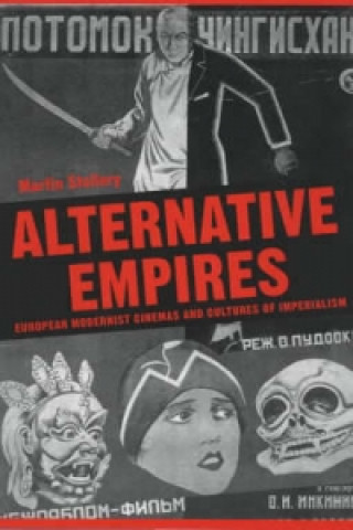 Könyv Alternative Empires Martin Stollery