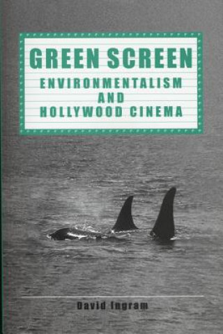 Kniha Green Screen David Ingram