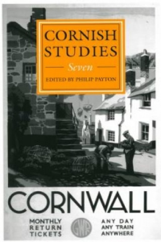 Książka Cornish Studies Volume 7 