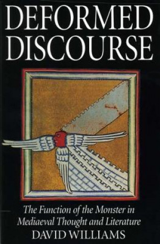 Buch Deformed Discourse David Williams