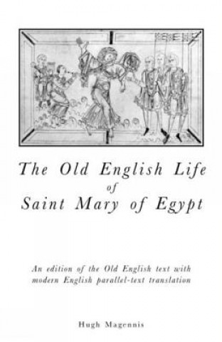 Book Old English Life of St Mary of Egypt 