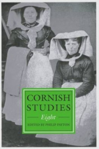 Książka Cornish Studies Volume 8 P. J. Payton