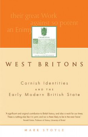 Könyv West Britons Mark Stoyle