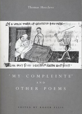 Könyv My Compleinte and Other Poems Thomas Hoccleve