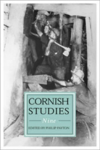 Boek Cornish Studies Volume 9 Philip Payton