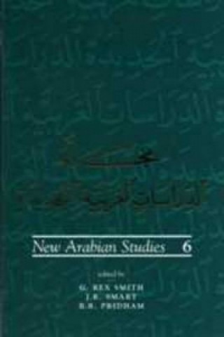 Knjiga New Arabian Studies Volume 6 G. Rex Smith