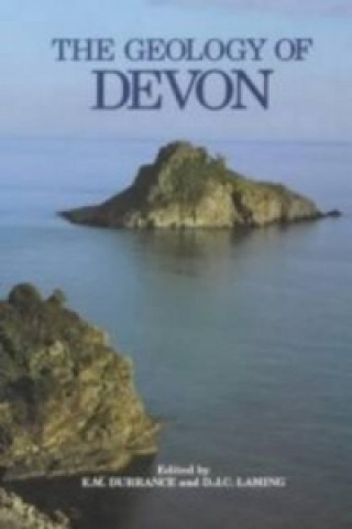 Könyv Geology of Devon revd edn Em Durrance
