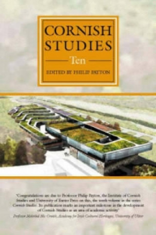 Книга Cornish Studies Volume 10 Philip Payton