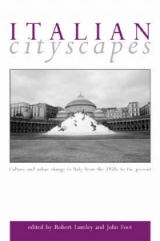 Book Italian Cityscapes John Foot