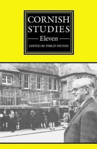 Boek Cornish Studies Volume 11 Philip Prof. Payton