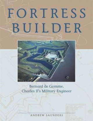 Kniha Fortress Builder Andrew Saunders