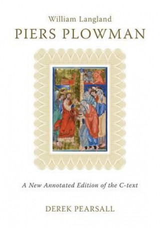 Kniha Piers Plowman William Langland