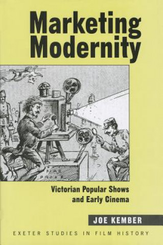 Libro Marketing Modernity Joe Kember