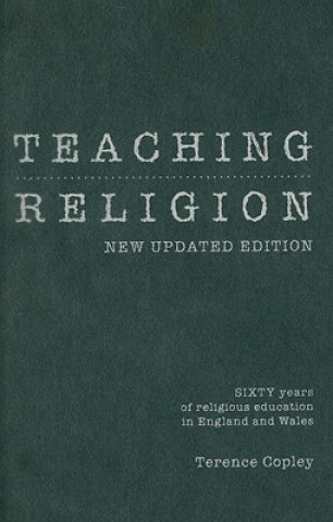 Buch Teaching Religion (New Updated Edition) Terence Copley