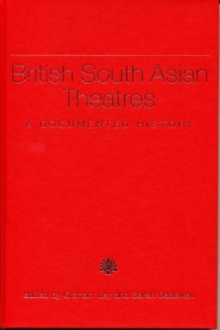 Carte British South Asian Theatres Graham Ley