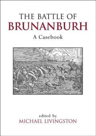 Kniha Battle of Brunanburh Michael Livingston
