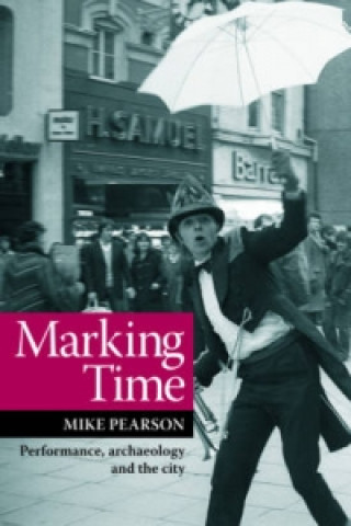 Carte Marking Time Mike Pearson