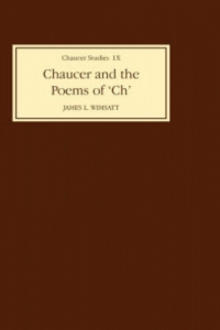 Libro Chaucer and the Poems of `CH' James I. Wimsatt