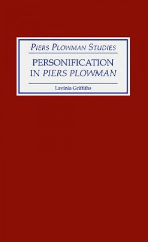 Book Personification in Piers Plowman Lavinia Griffiths