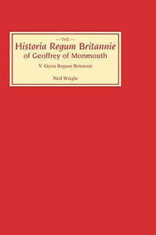 Βιβλίο Historia Regum Britannie of Geoffrey of Monmouth V Geoffrey of Monmouth