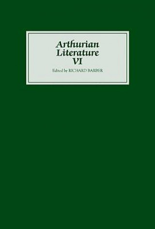 Carte Arthurian Literature VI Richard Barber