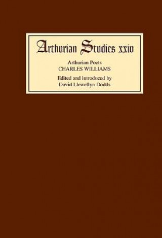 Könyv Arthurian Poets Charles Williams