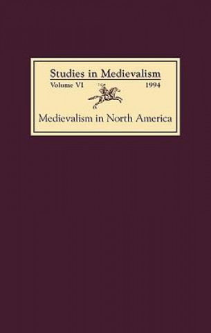 Книга Studies in Medievalism VI Kathleen Verduin