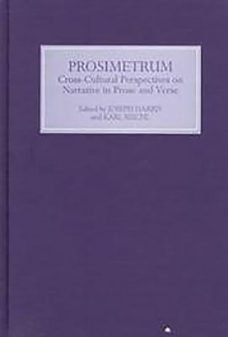 Книга Prosimetrum Joseph Harris