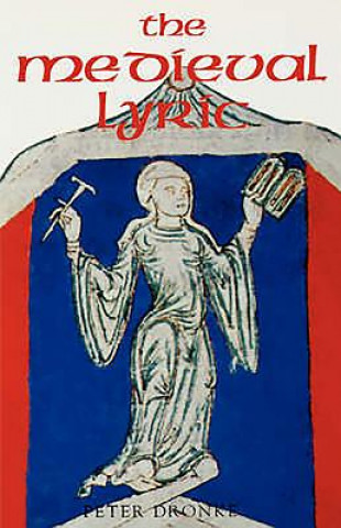 Carte Medieval Lyric Peter Dronke