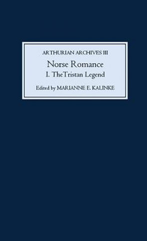 Книга Norse Romance I Marianne E. Kalinke