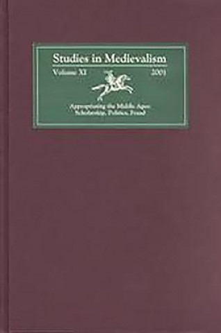 Könyv Studies in Medievalism XI Tom Shippey