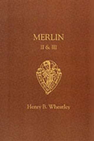 Книга Merlin Henry Lovelich