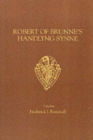Carte Handlyng Synne Robert of Brunne