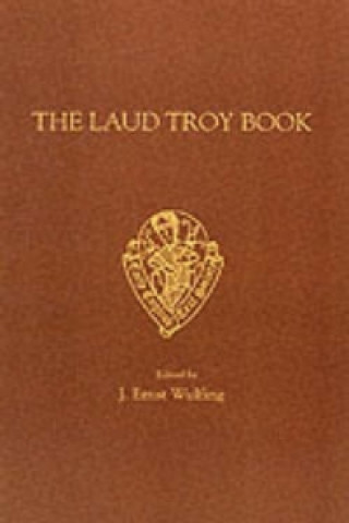 Carte Laud Troy Book 